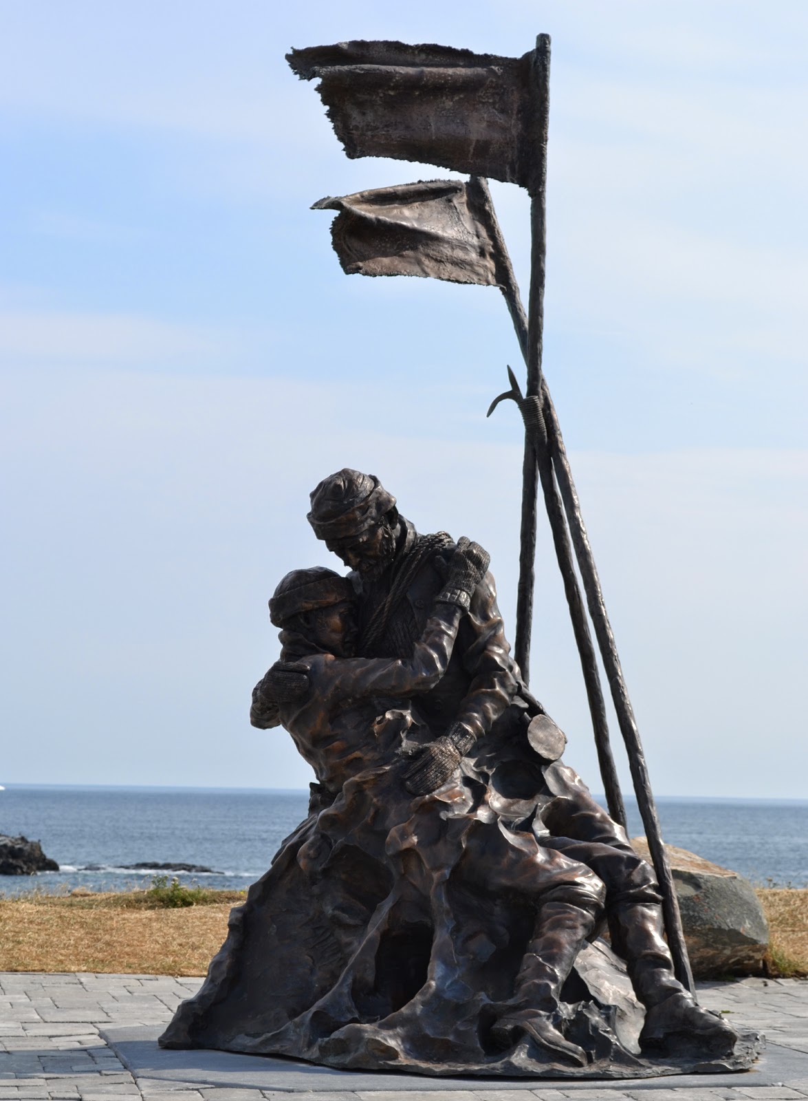 No Bad Days RVing Root Cellars & Puffins