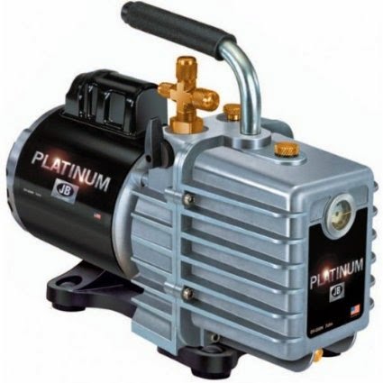 ac vacuum pump: automotive ac vacuum pump