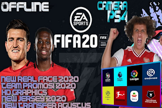 FIFA 20 Mod FIFA 14 APK OBB DATA Offline for Android Download FIFA 20 Mod FIFA 14 APK OBB DATA Offline