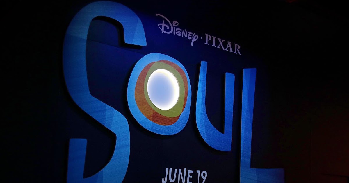 Dan The Pixar Fan Soul D23 Expo 19 Exclusive Sticker Concept Art Lithograph