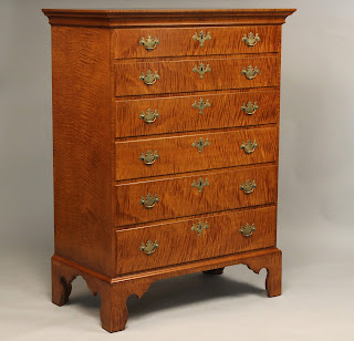 Reproduction Chest of Drawers