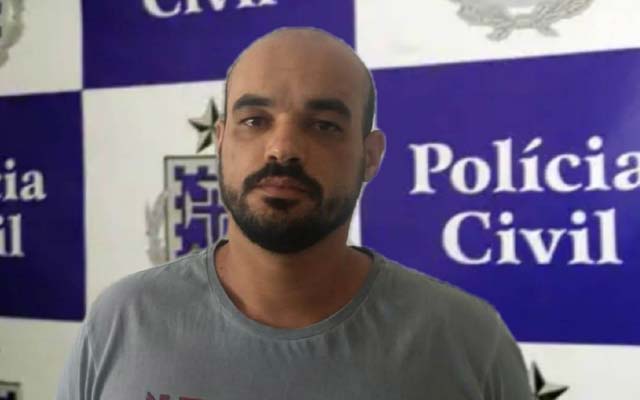 Polícia prende acusado de receptação e adulteração de veículo em Capim Grosso