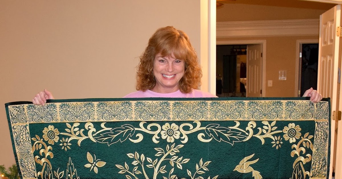 Golden Tapestry Finished! and The Real Cost Sylvia's Stitches