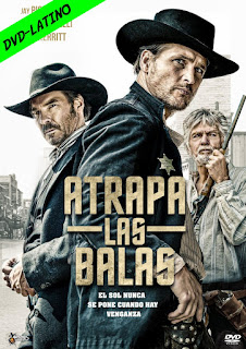 ATRAPA LA BALA – CATCH THE BULLET – DVD-5 – DUAL LATINO – 2021 – (VIP)