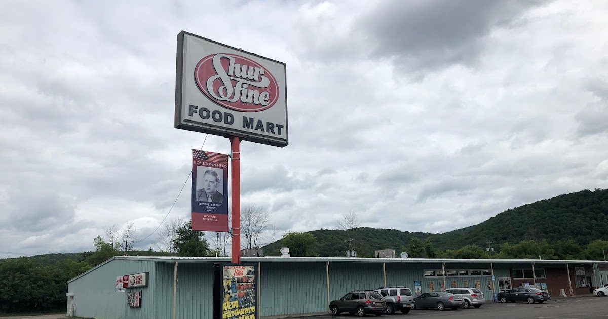 TOUR Canisteo ShurFine Canisteo, NY