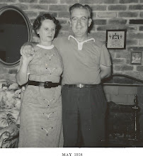 Great Grandparents Rosalie and Roby Bevan
