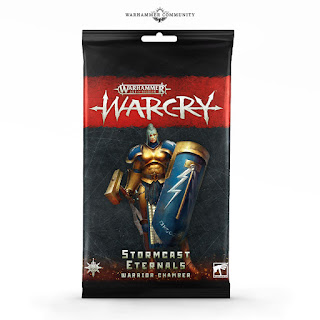 WarCry Stormcast Eternals