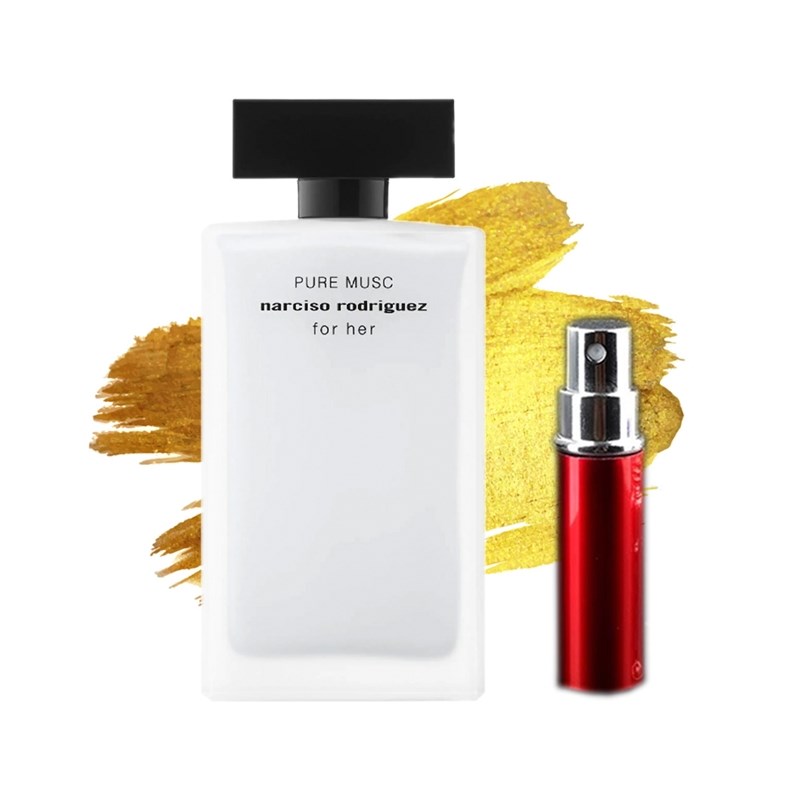 Nước Hoa Chiết Narciso Pure Musc For Her EDP 10ml.