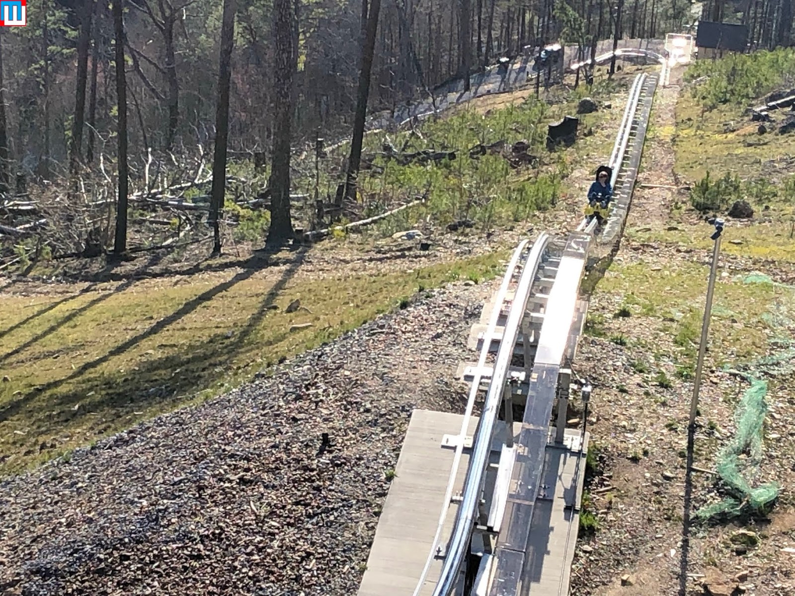 MidwestInfoGuide Rail Runner (Anakeesta)