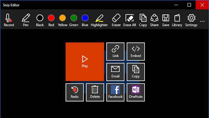 free download snipping tool for windows 10