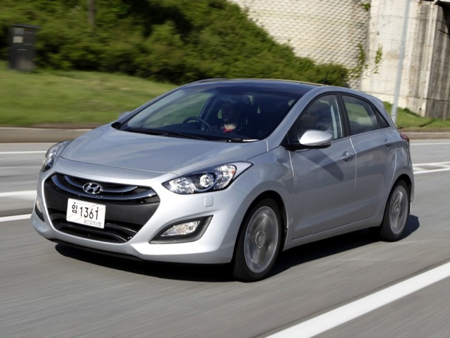 Hyundai i30 2013 terá motor 1.6 flex no Brasil