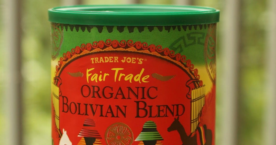 What's Good at Trader Joe's? SHOT O' JOE Trader Joe's Fair Trade