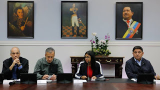 Bolivarian Government will be deployed in all corners of Venezuela
