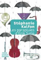 Les parapluies d'Erik Satie