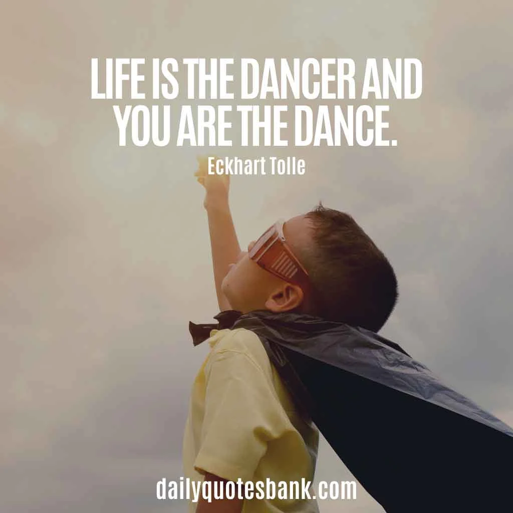 Famous Eckhart Tolle Quotes