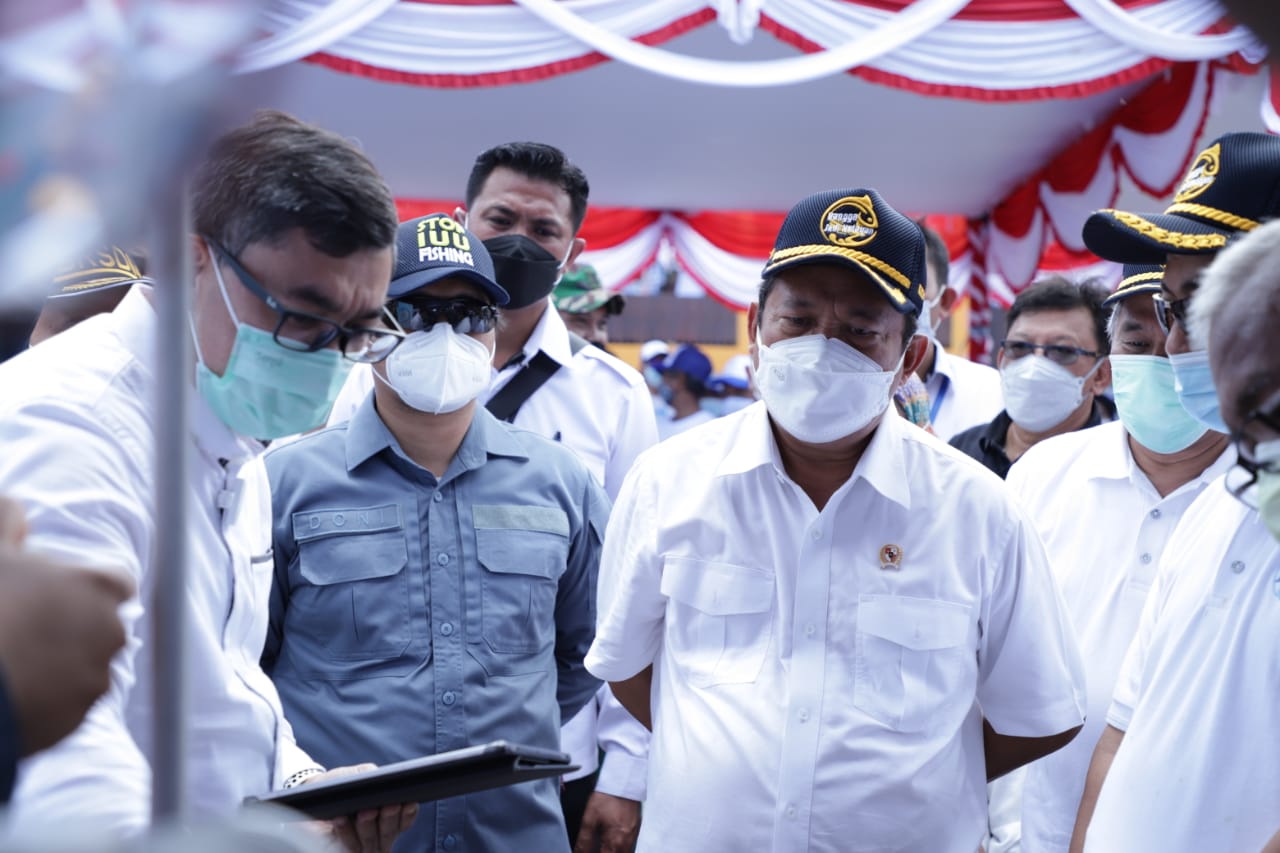XL Axiata Kenalkan Aplikasi Laut Nusantara Terbaru Mudahkan Aktivitas Nelayan
