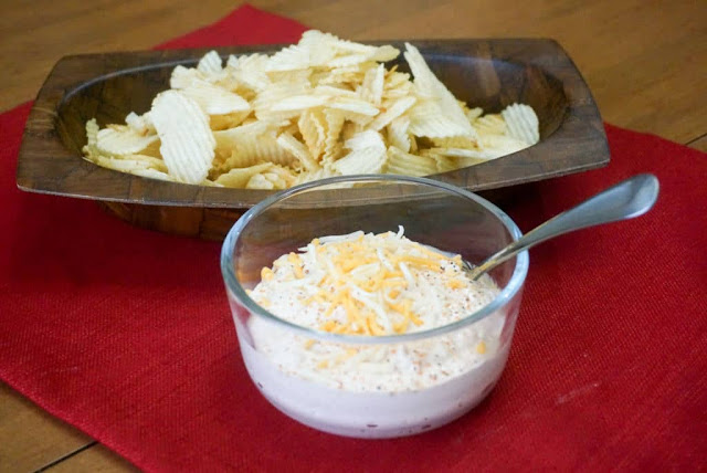 Spicy Southwest Dip