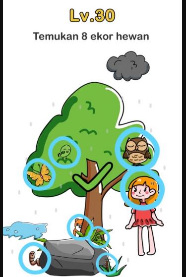 Kunci Jawaban Brain Out Level 1 221 Lengkap Terbaru 2021 Mediasiana Com Media Pembelajaran Masakini