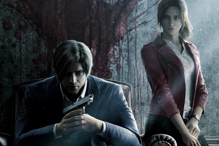 Capcom показала трейлер мультфильма Resident Evil: Infinite Darkness для Netflix Capcom показала трейлер мультфильма Resident Evil: Infinite Darkness для Netflix