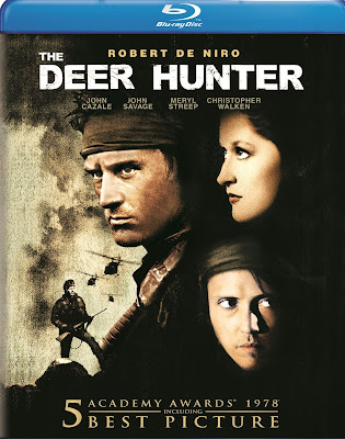 The Deer Hunter 1978 [Dual Audio] [Hindi – Eng] 720p BRRip HEVC ESub x265