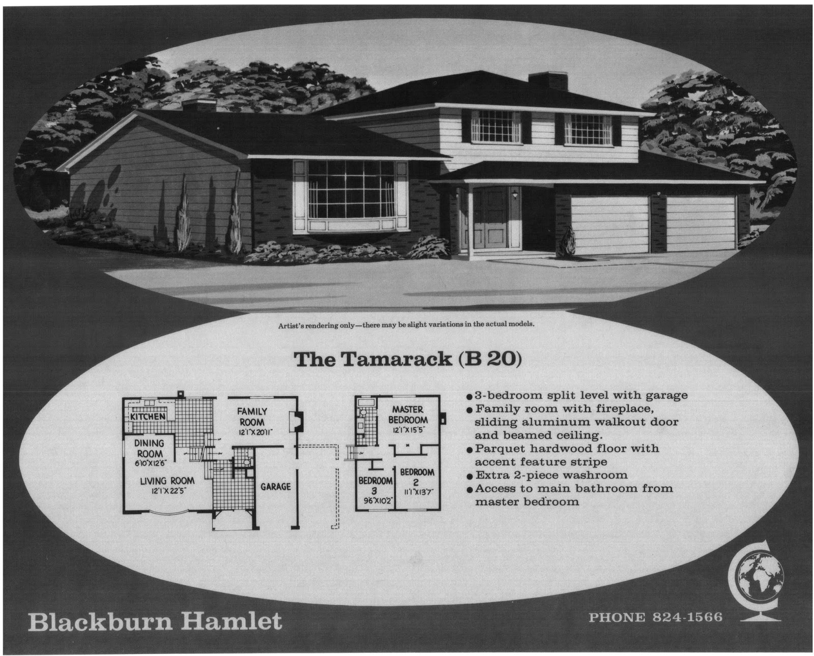 Costain in Ottawa Part One Blackburn Hamlet (Detached Homes)