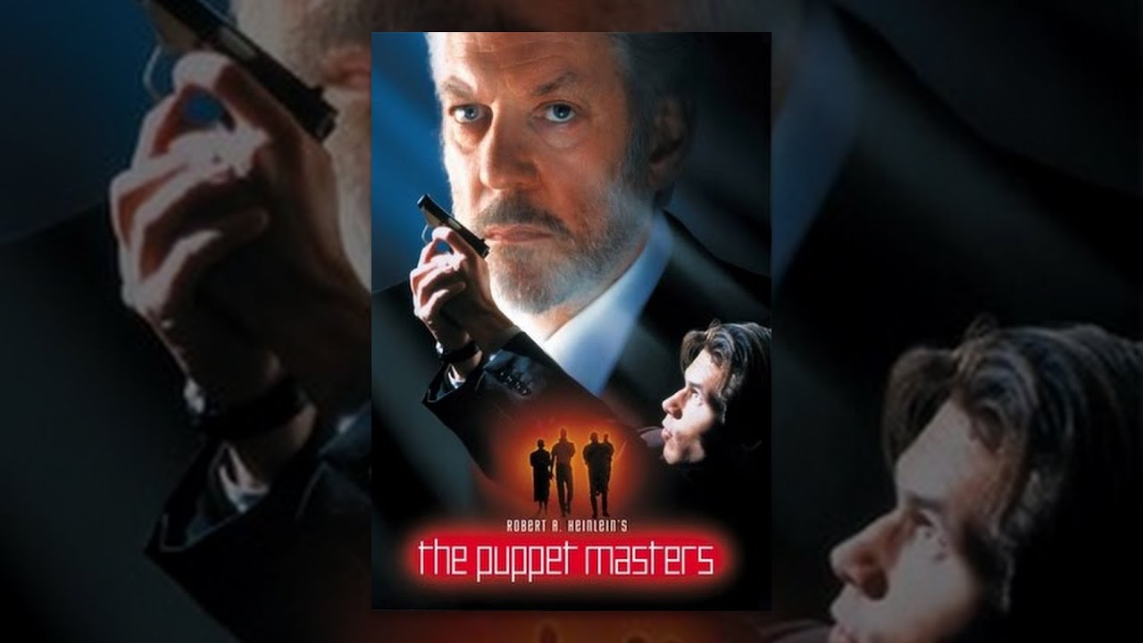 robotGEEK'S Cult Cinema 90's Thriller Throwback The Puppet Masters