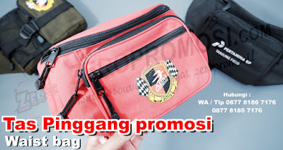 Souvenir Tas Pinggang promosi, Waist bag, tas pinggang custom, custom waist bag, Konveksi Tas Pinggang promosi, Merchandise Promosi Tas Pinggang