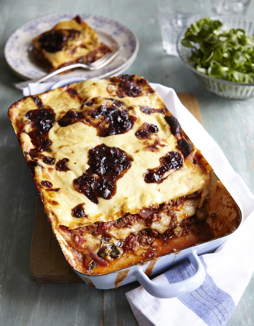 Extra Tasty Lasagne Extra Tasty Lasagne