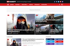 How To Setup Gameify Blogger Template