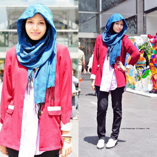 Tips Cantik Kombinasi Warna Baju 1 Tips Cantik Kombinasi Warna Baju 1