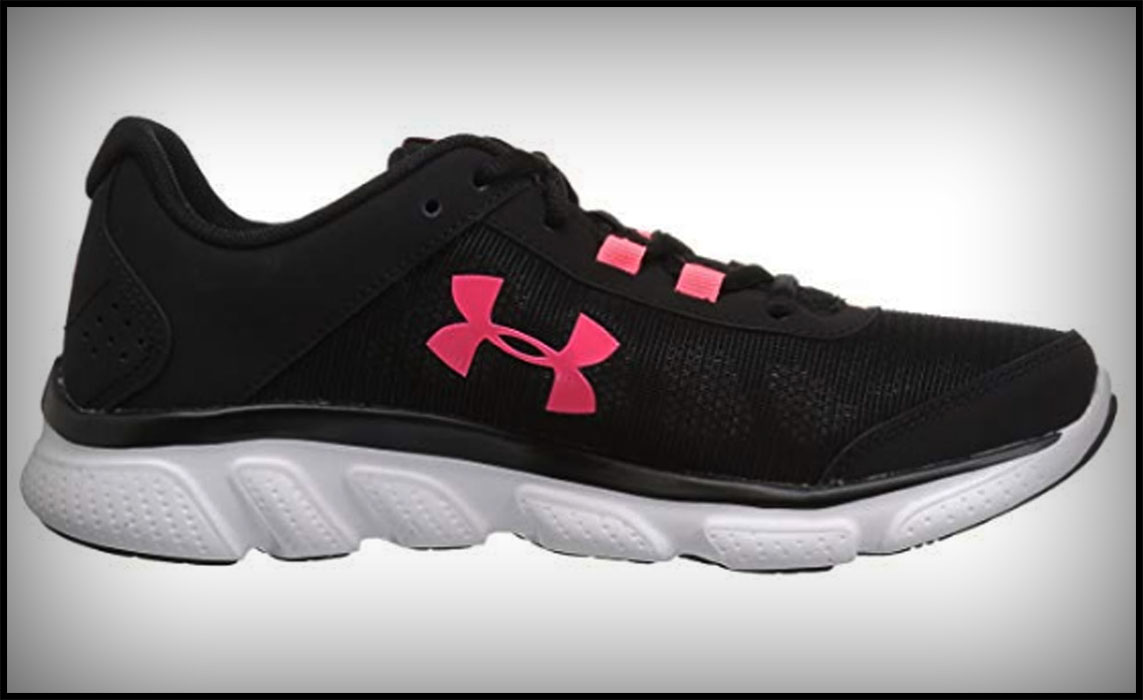 under armour women's micro g assert 7 sneaker