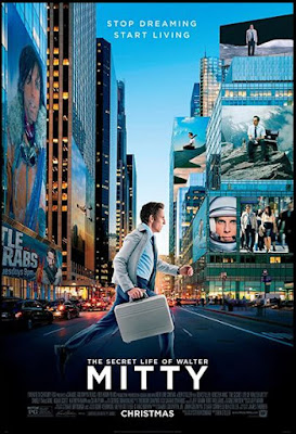 walter mitty movie poster