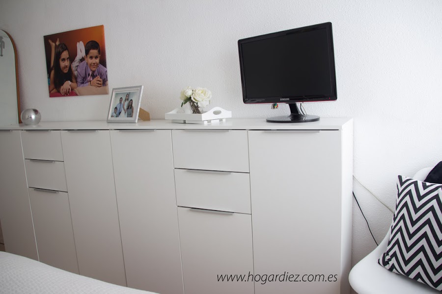 Cómo ordeno mi habitación