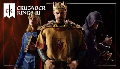 لعبة الملوك الصليبيون الثالث - Crusader Kings 3 للكمبيوتر لعبة الملوك الصليبيون الثالث - Crusader Kings 3 للكمبيوتر