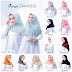 Tutorial Hijab Segi Empat Jumbo