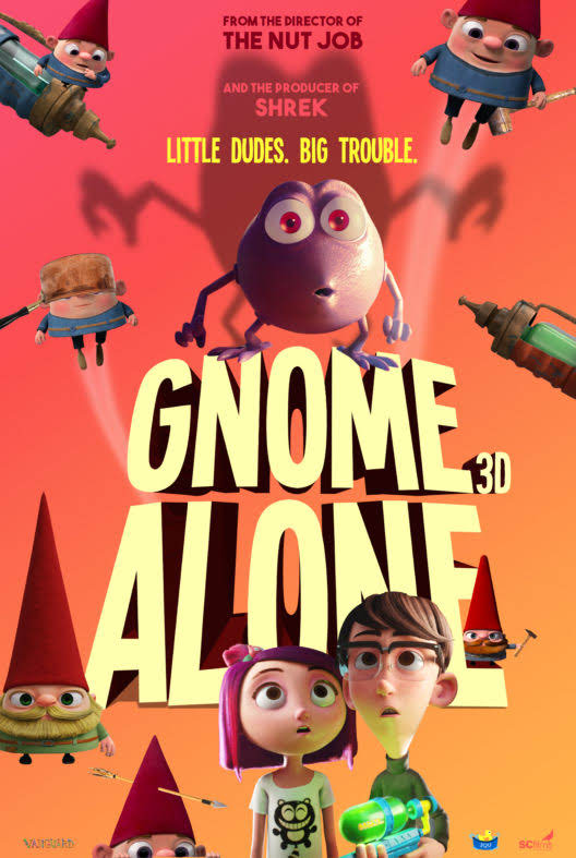 Gnome Alone (2017 720p Google Drive WEBHD Cyprus)