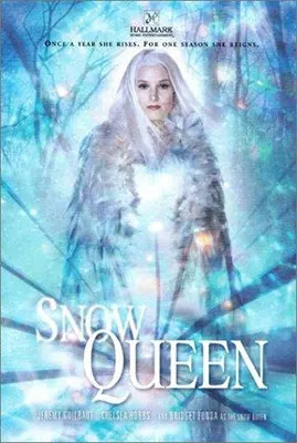Bridget Fonda in Snow Queen