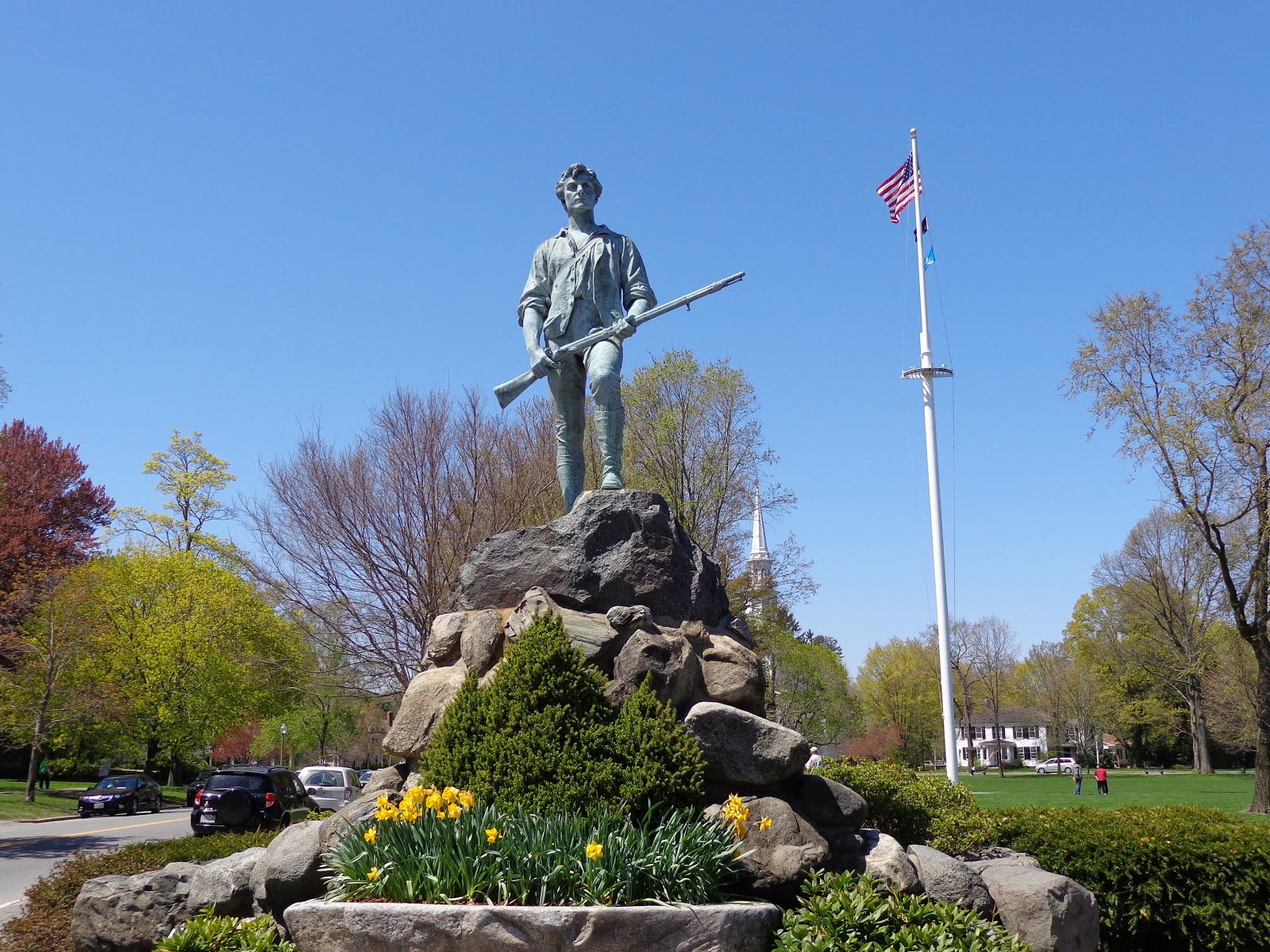 Norton travels, USA and beyond Massachusetts to Maine to Vermont