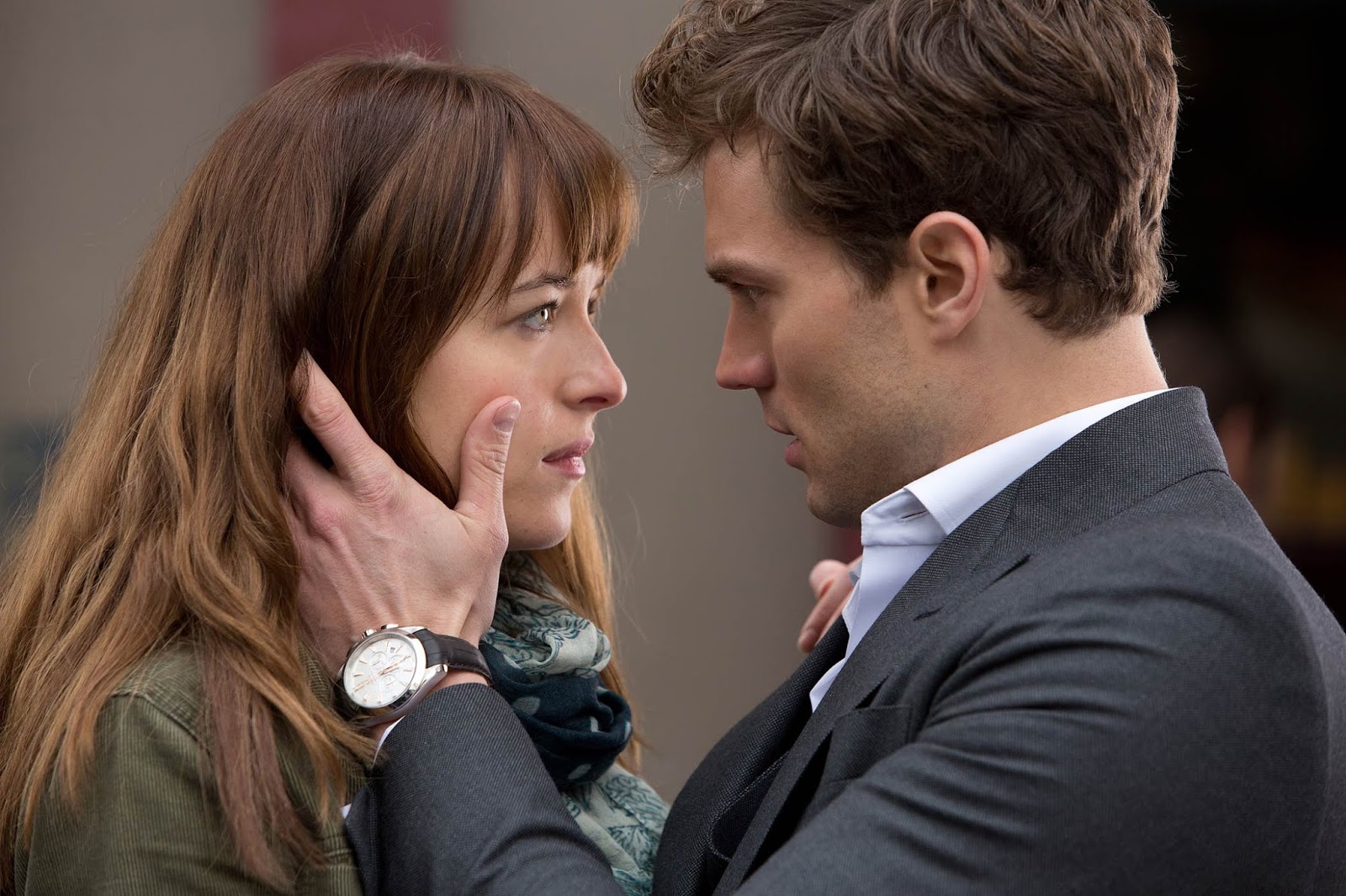 fifty shades of grey movie reviews