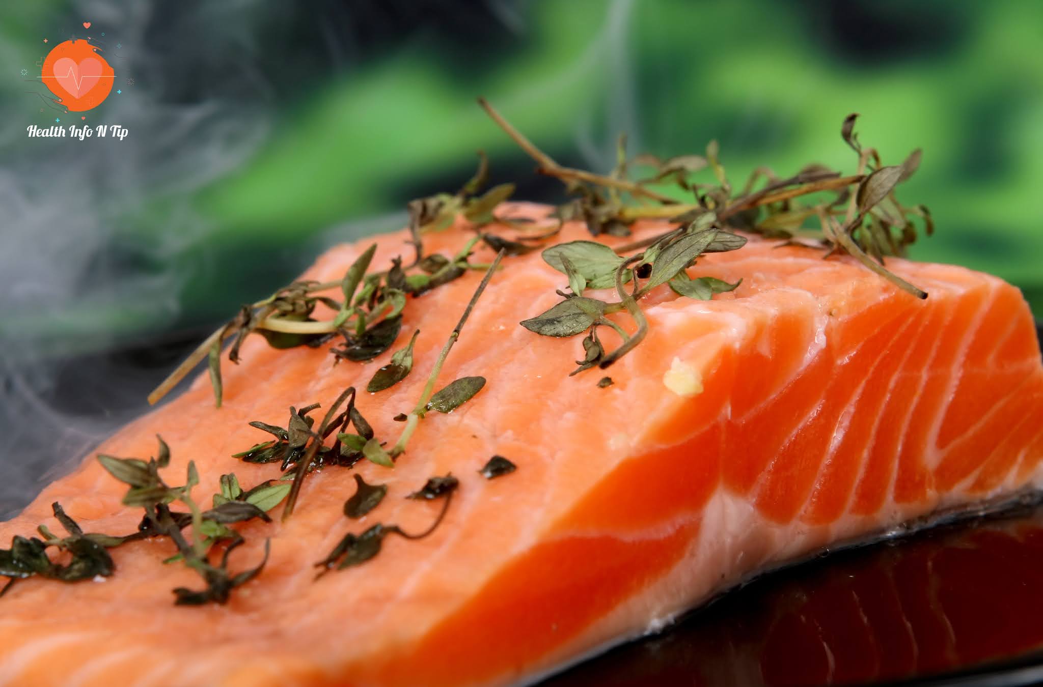 Health Benefits of Oily Fish