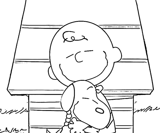 Snoopy coloring pages holiday.filminspector.com