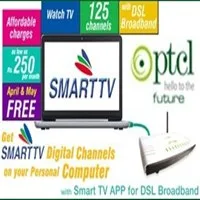 PTCL Smart TV App