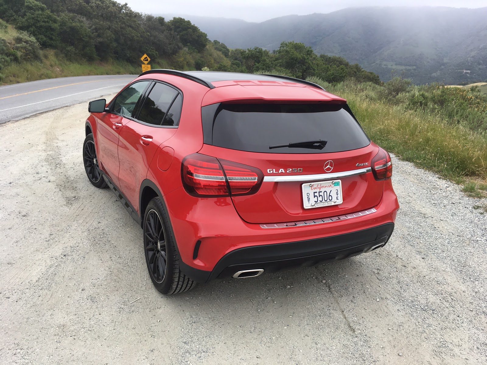 30 Minutes With The 2017 MercedesBenz GLA 250 4MATIC