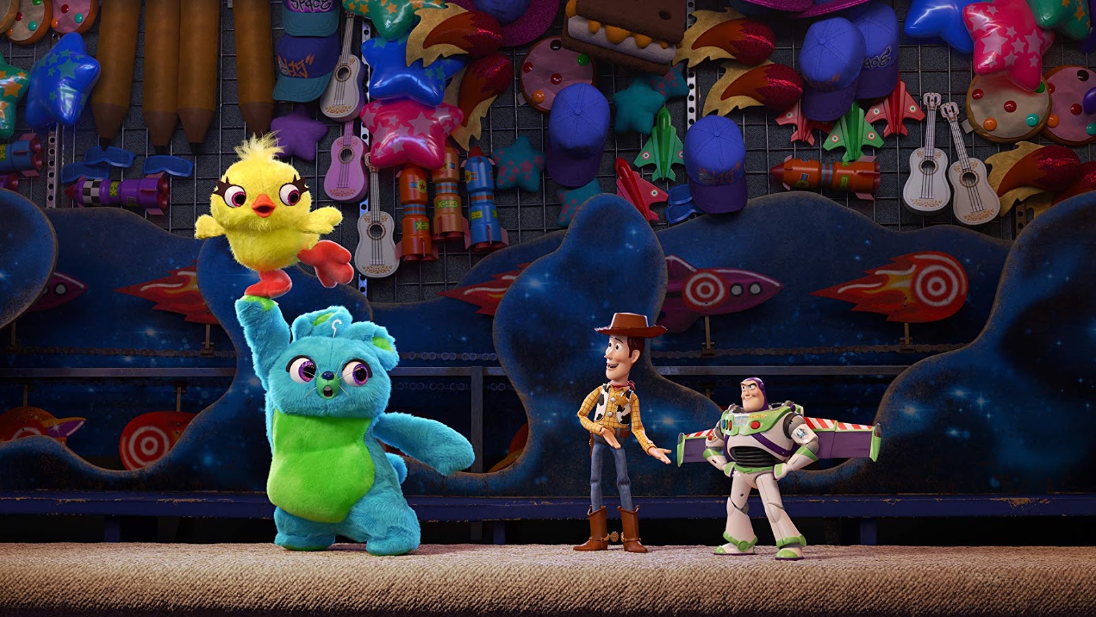 muñecos toy story 3