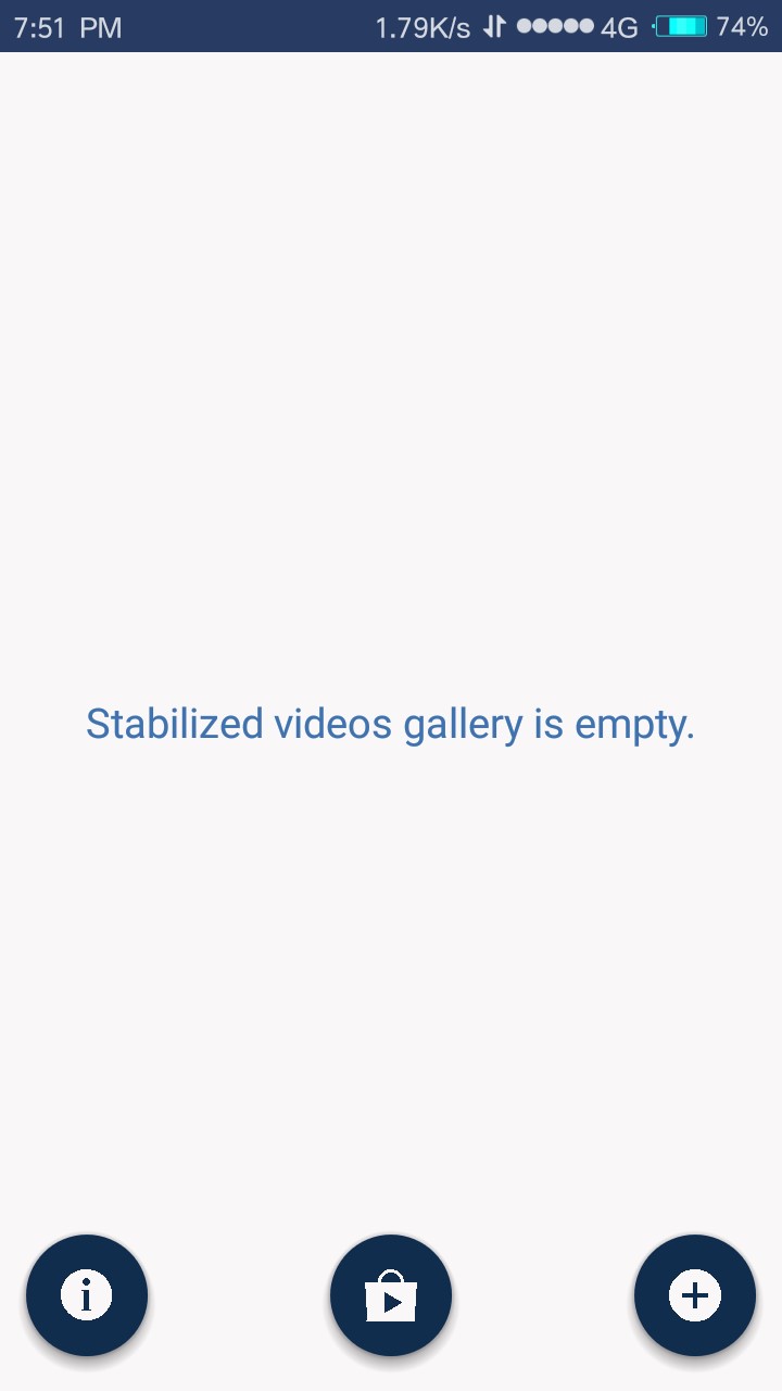 Cara Menggunakan Aplikasi Video Stabilizer di HP