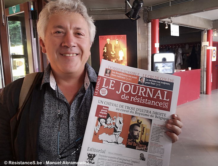 La Droite populaire peutelle devenir un PTB de droite