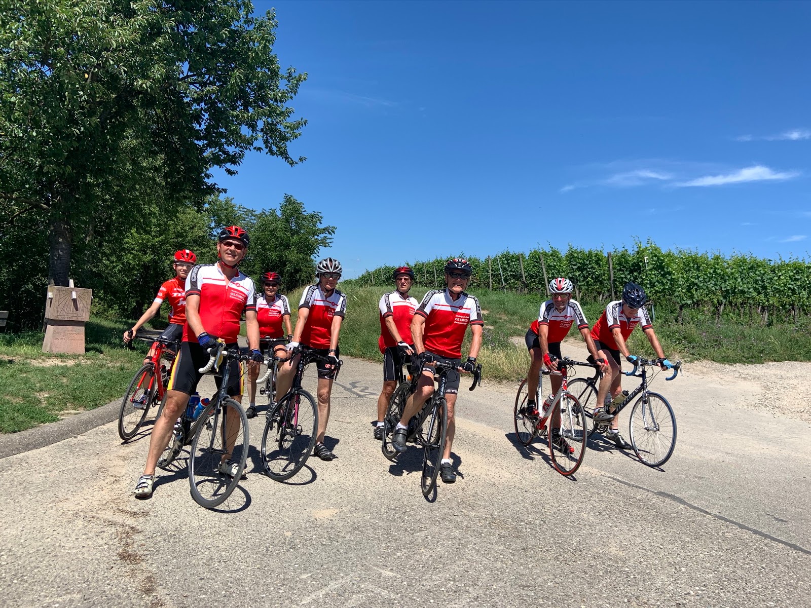 Pedelec Biker De Familienausflug Mit Dem Xduro