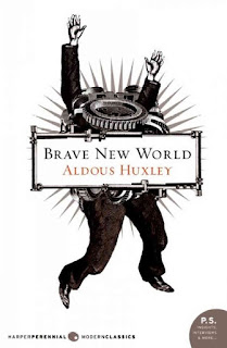 Un mundo feliz de Aldous Huxley Prohibido