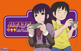 High Score Girl - Temporada 1 e 2 Dublado em Português do Brasil em HD