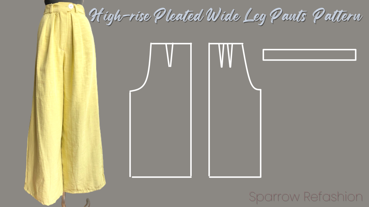 Sparrow Refashion ,Sewing , Thrift flip and refashion Blog o